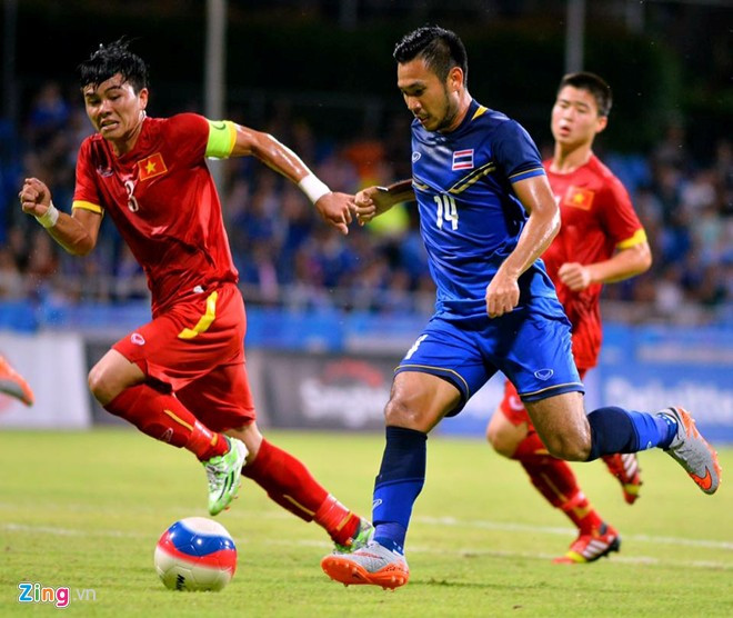 Cầu thủ gốc Việt ghi bàn giúp Thái Lan hạ U23 Việt Nam ảnh 4