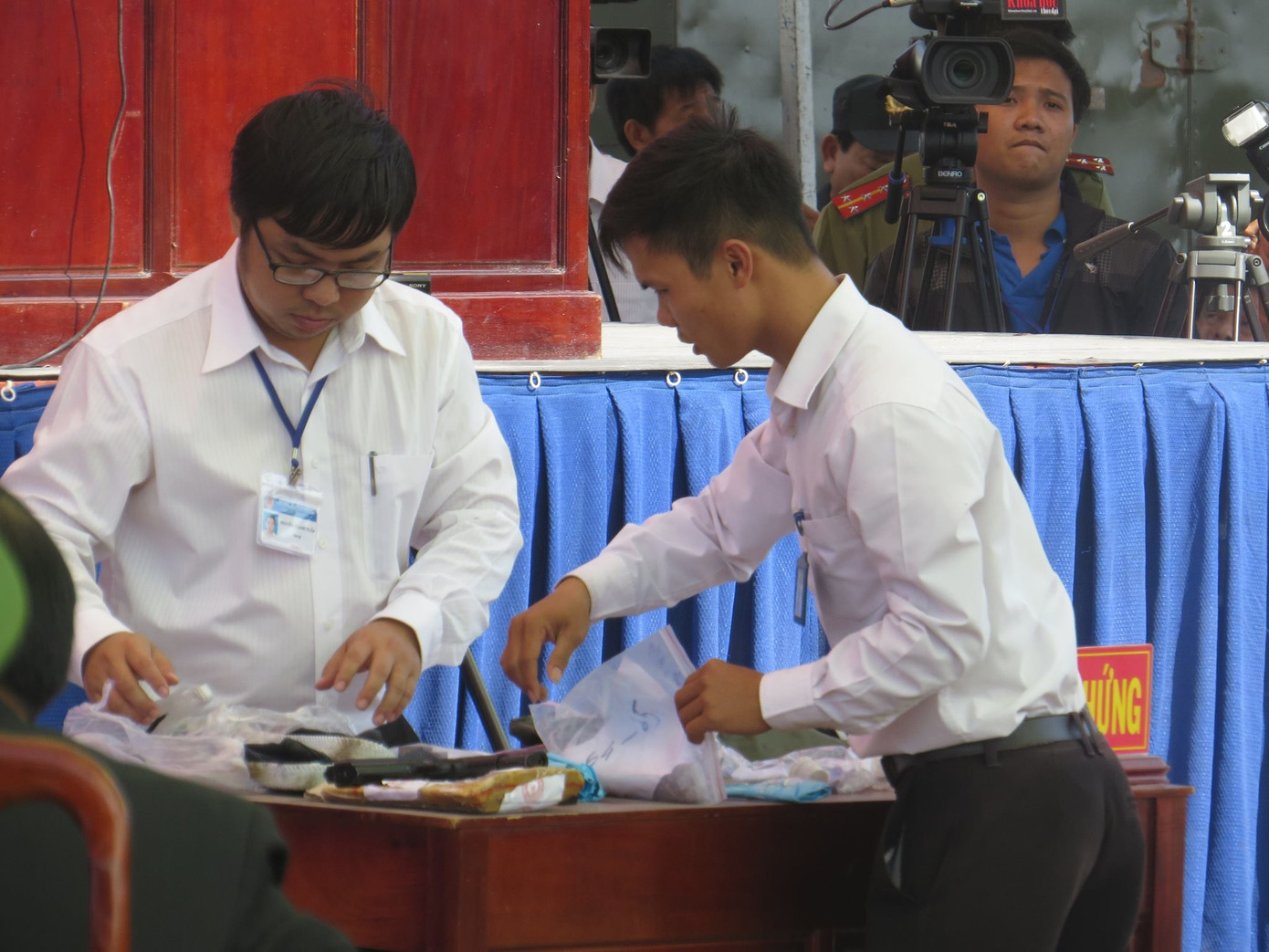 Tiếp tục xét xử vụ thảm án Bình Phước ảnh 9