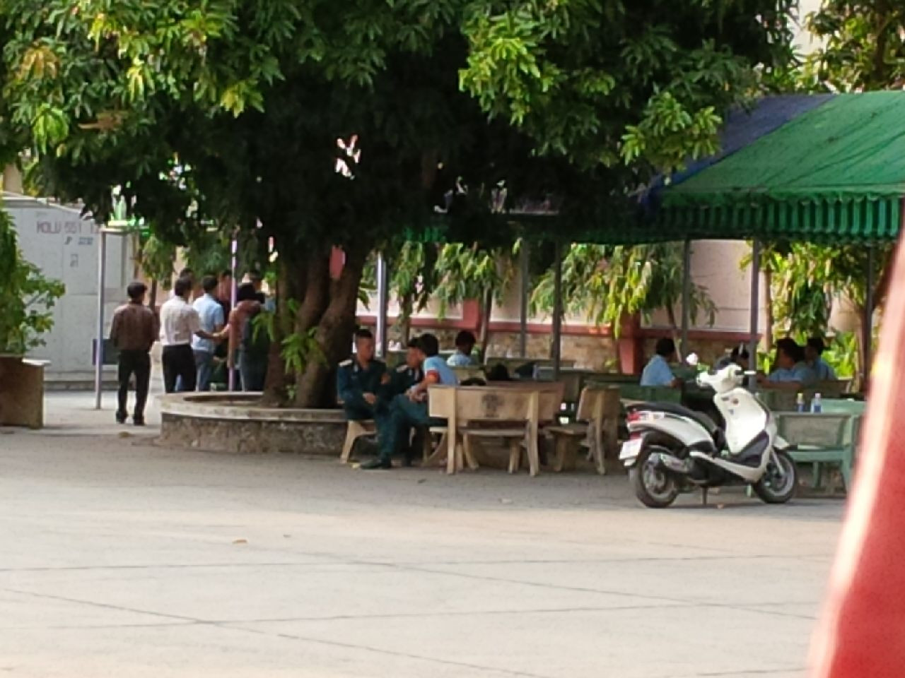 Trực thăng rơi ở TP.HCM, 4 sĩ quan hy sinh ảnh 2