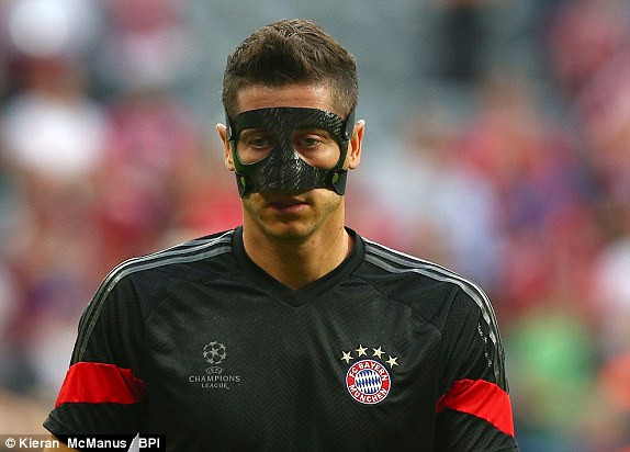 Bayern vs Barca (3-2): 'Hùm xám' lực bất tòng tâm ảnh 18