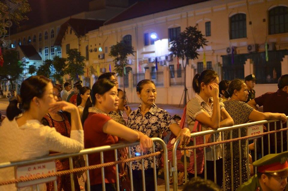 Toàn cảnh Lễ diễu binh, diễu hành kỷ niệm Quốc khánh ảnh 84