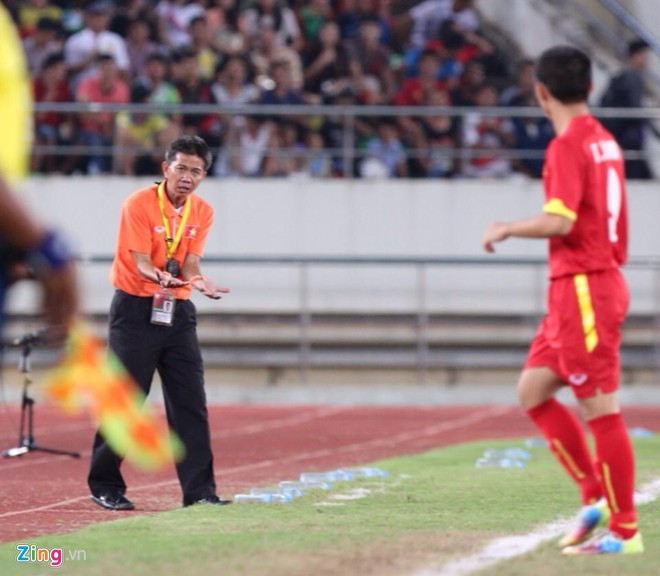 U19 Việt Nam vs U19 Thái Lan (0-6): Tan nát mộng vàng ảnh 4