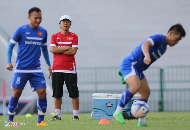 Thái Lan vs Việt Nam (1-0): Trắng tay ở Rajamangala ảnh 3
