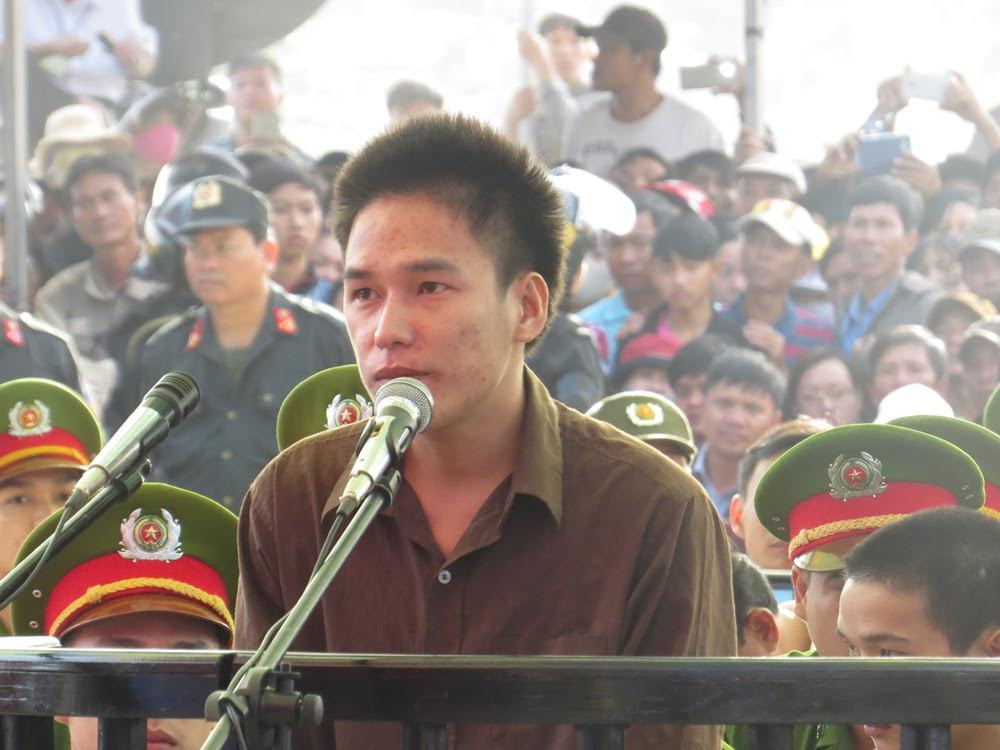 Tiếp tục xét xử vụ thảm án Bình Phước ảnh 11