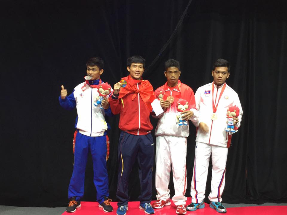 SEA Games ngày 8/6: Tiếc nuối bóng bàn ảnh 4