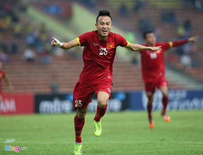 Công Phượng tỏa sáng, U23 Việt Nam đánh bại U23 Malaysia ảnh 4