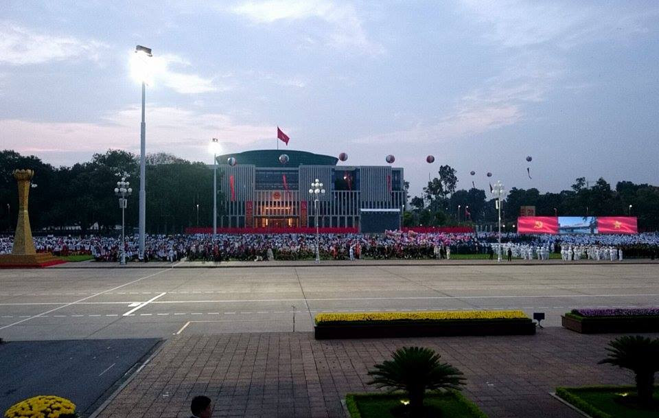 Toàn cảnh Lễ diễu binh, diễu hành kỷ niệm Quốc khánh ảnh 86