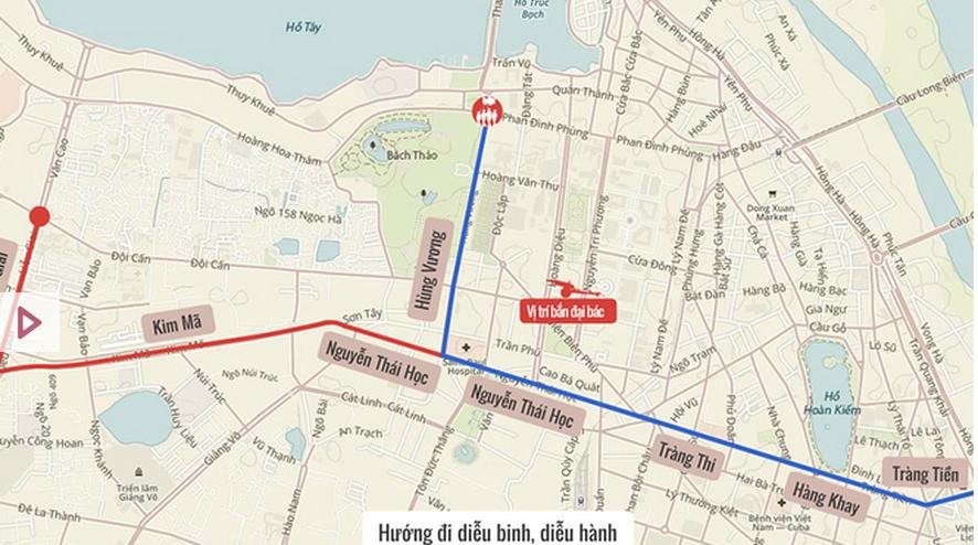 Toàn cảnh Lễ diễu binh, diễu hành kỷ niệm Quốc khánh ảnh 79