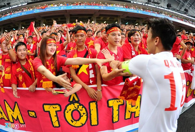 SEA Games ngày 13/6: Bóng đá vỡ mộng vàng, CĐV rơi lệ ảnh 5