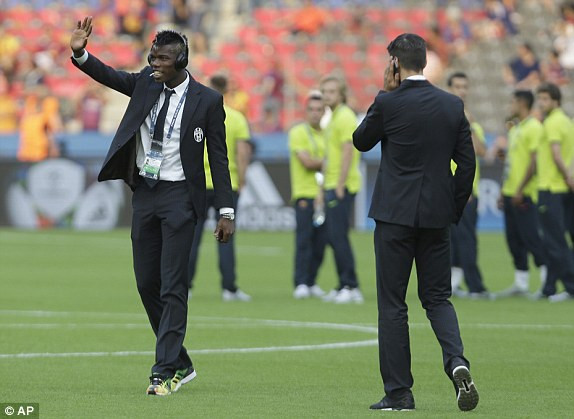 Kỳ tích của 'Gã khổng lồ xứ Catalan' ảnh 10