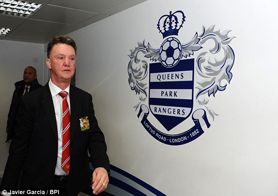 QPR vs M.U (0-2): Dự bị lập đại công ảnh 10