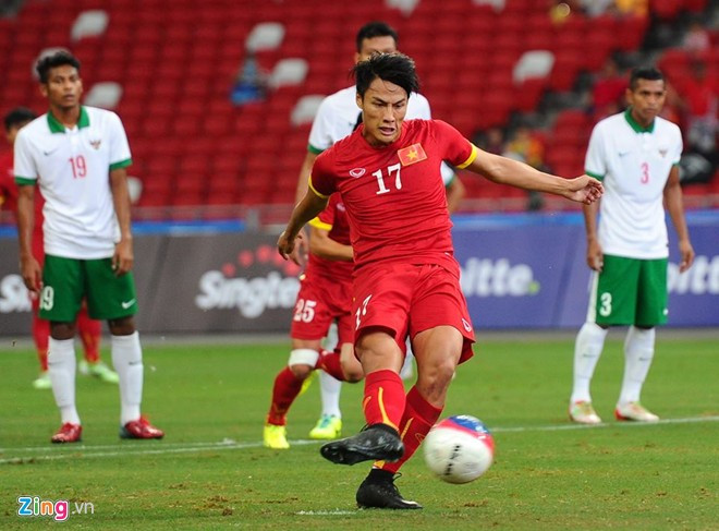 U23 Việt Nam vs U23 Indonesia (5-0): Trút cơn thịnh nộ ảnh 6