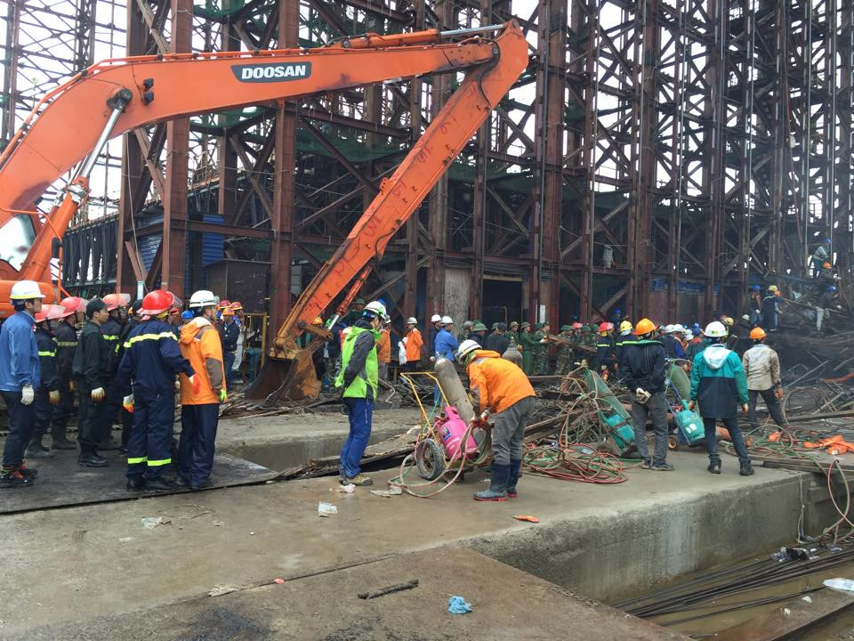 Kết thúc tìm kiếm nạn nhân tại Formosa, xác định 13 người tử vong ảnh 8