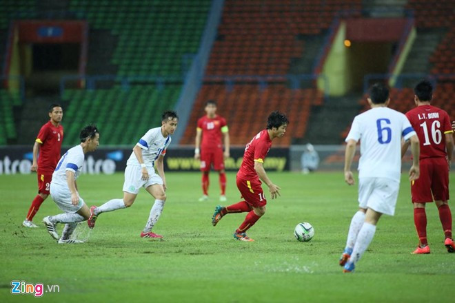 Thắng U23 Macau '7 sao', thầy trò Miura lên tàu tới Qatar ảnh 5