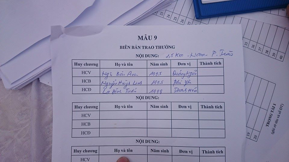 Việt dã và marathon Báo Tiền Phong: Sôi nổi đua tài ảnh 8