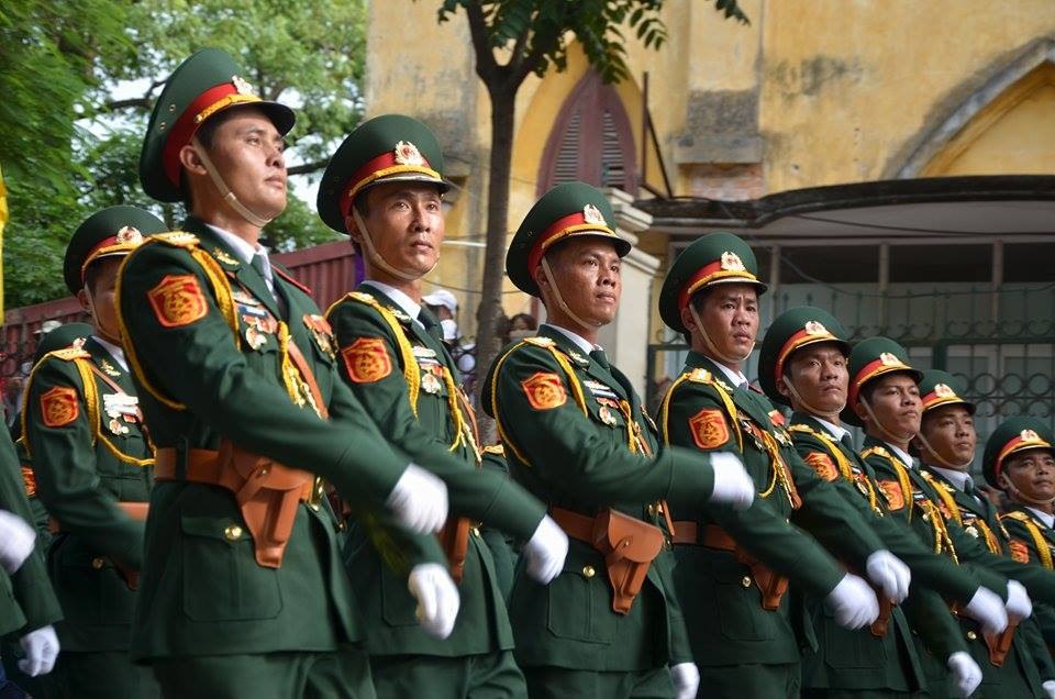 Toàn cảnh Lễ diễu binh, diễu hành kỷ niệm Quốc khánh ảnh 50