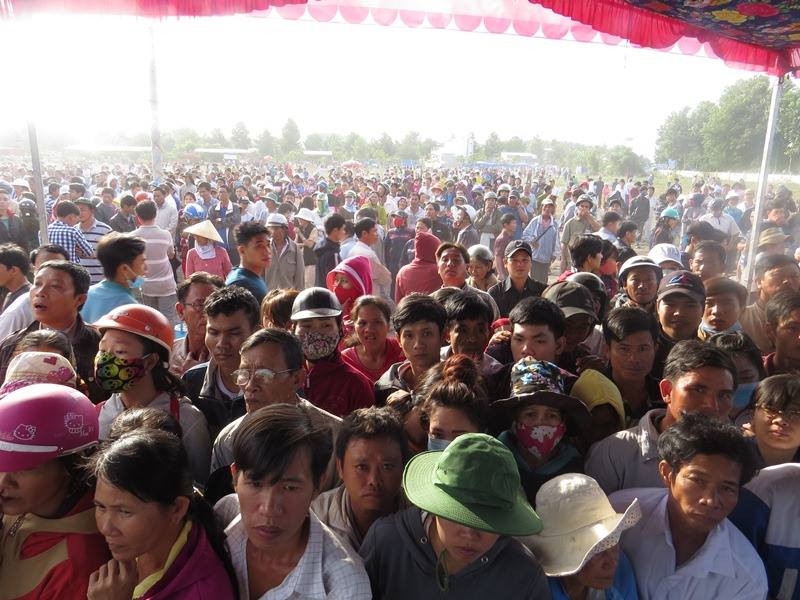 Tiếp tục xét xử vụ thảm án Bình Phước ảnh 20