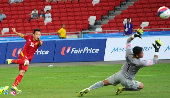 U23 Việt Nam vs U23 Indonesia (5-0): Trút cơn thịnh nộ ảnh 7