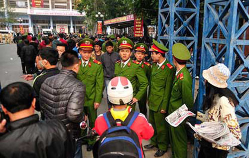Hải Phòng vs HAGL (1-0): 'Báo động đỏ' cho Gỗ ảnh 8
