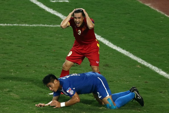 Thái Lan vs Việt Nam (1-0): Trắng tay ở Rajamangala ảnh 10