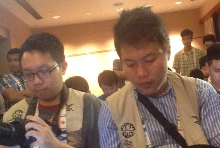 Ánh Viên rưng rưng nói lời cảm ơn thầy ảnh 9