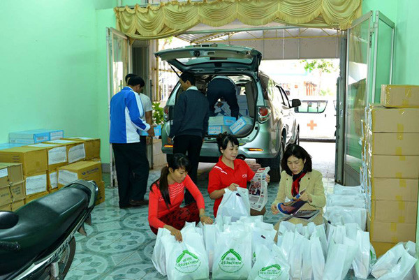 Chủ nhật Đỏ tiếp nhận 9.116 đơn vị máu ảnh 21