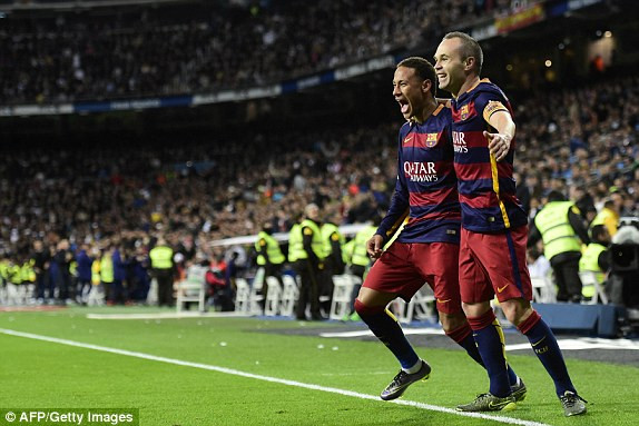 Real Madrid vs Barcelona (0-4): Cơn ác mộng ở Bernabeu ảnh 12