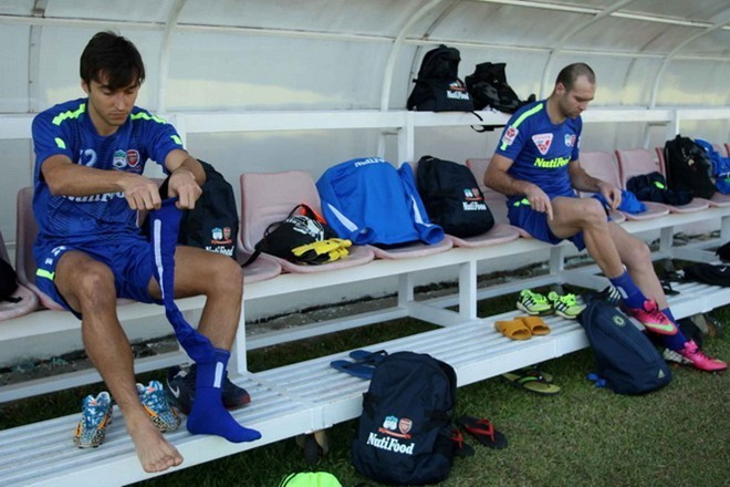 Hải Phòng vs HAGL (1-0): 'Báo động đỏ' cho Gỗ ảnh 4