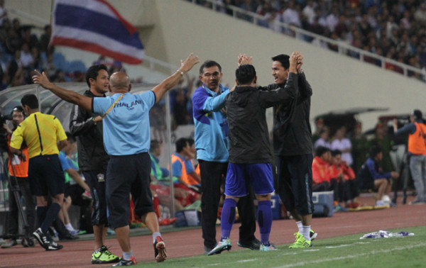 Việt Nam vs Thái Lan (0-3): Vỡ mộng ở Mỹ Đình ảnh 4