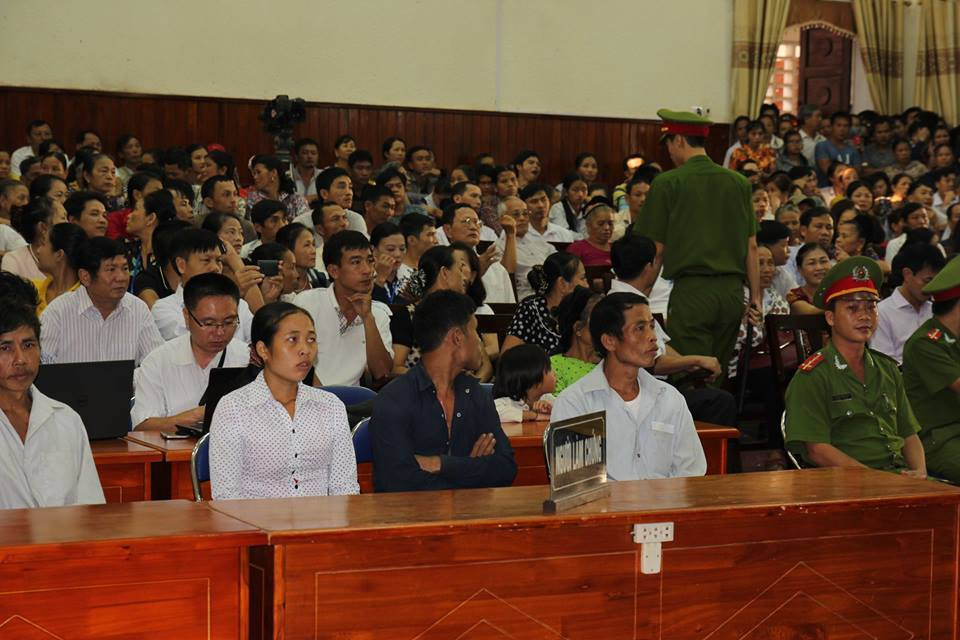 Kẻ gây vụ thảm sát rúng động Nghệ An lĩnh án tử ảnh 12