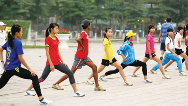 Việt dã và marathon Báo Tiền Phong: Sôi nổi đua tài ảnh 61