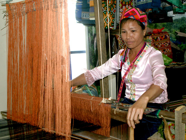 Những sản phẩm của người dân sẽ được hỗ trợ tiêu thụ. Ảnh: M.Đ Những sản phẩm của người dân sẽ được hỗ trợ tiêu thụ. Ảnh: M.Đ