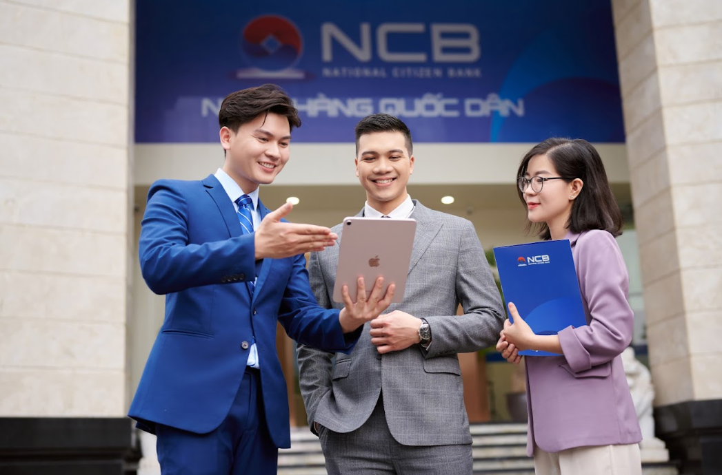 NCB iziMobile không chỉ là giải pháp tài chính thông minh mà còn đồng hành cùng khách hàng trong mọi khoảnh khắc đáng nhớ