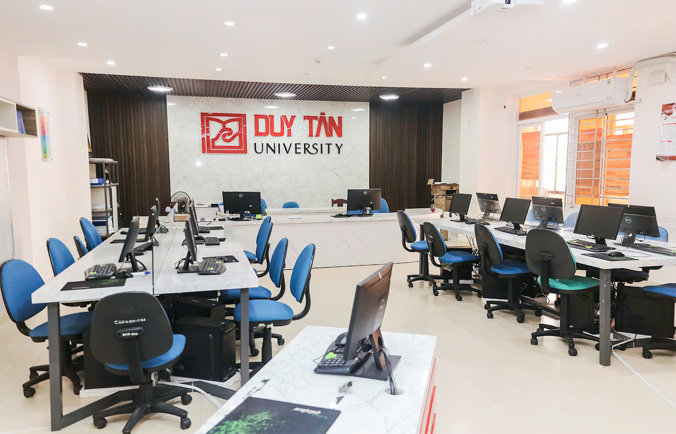 Lab BIC (Trí tuệ Doanh nghiệp) tại ĐH Duy Tân