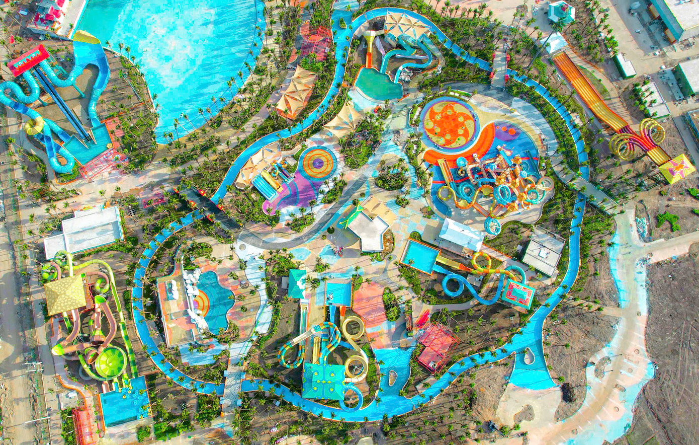 Tải app NCB iziMobile, nhận ngay ưu đãi giảm giá vé, thỏa sức vui chơi tại Sun World Hà Nam