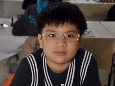 Kỳ thủ Nguyễn Anh Khôi. Ảnh: Tường Vũ