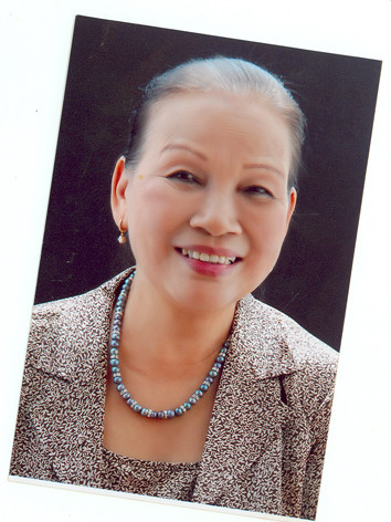 Nguyễn Tuyết Minh PGS-TSKH - Viện sỹ Viện Hàn lâm KH tự nhiên LB Nga