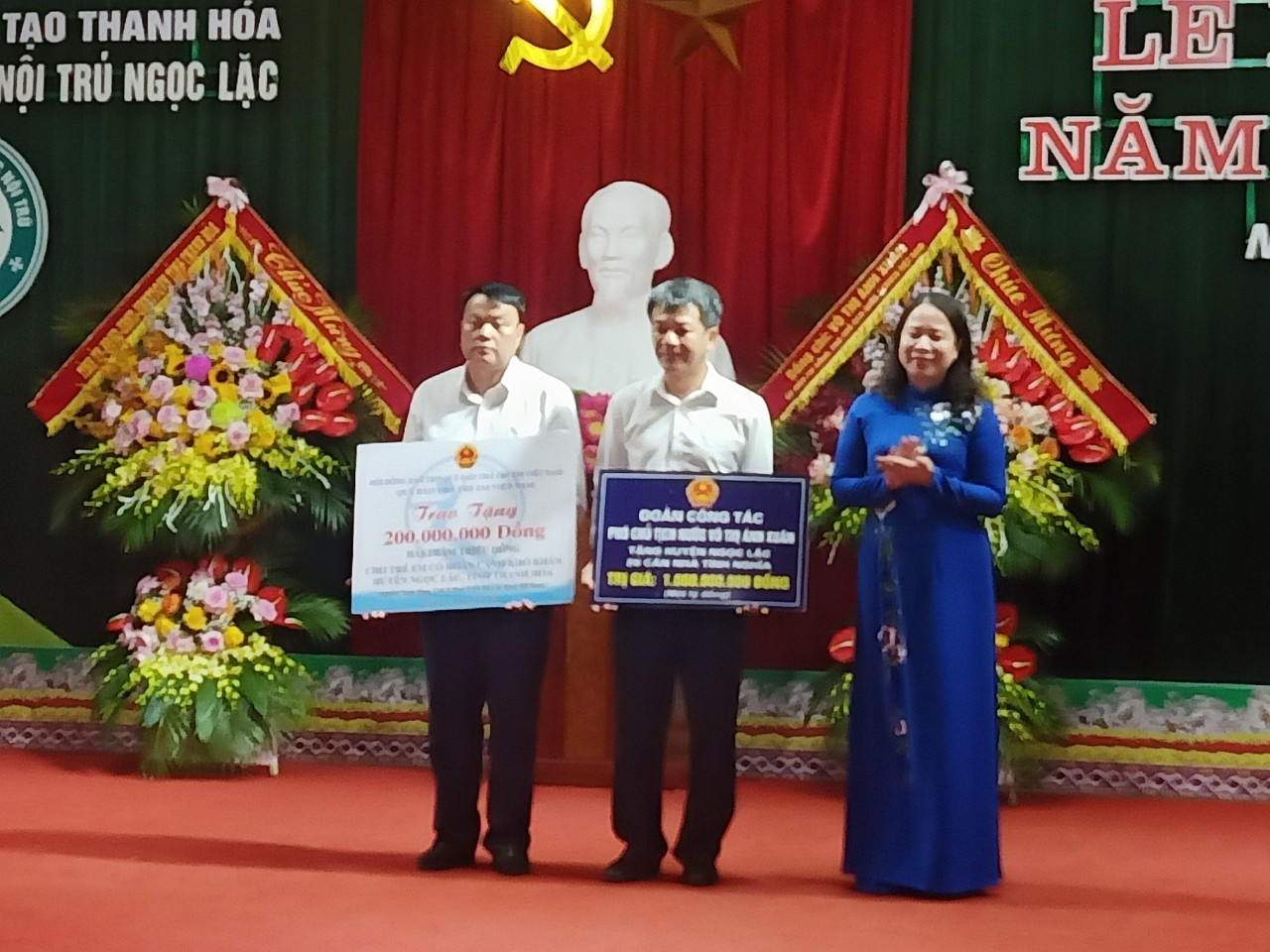 Hân hoan khai giảng năm học mới, Chủ tịch nước gửi thư tới ngành giáo dục ảnh 119