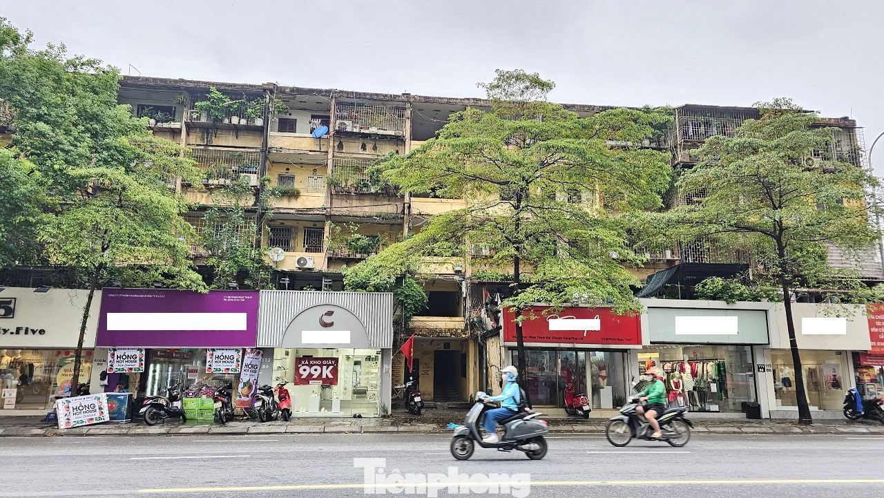 Hà Nội dự kiến dành 802 triệu đồng từ ngân sách thành phố để lập quy hoạch chi tiết cải tạo, xây dựng lại khu tập thể Trung Tự và phụ cận, tỷ lệ 1/500. Ảnh: Ninh Phan. Hà Nội dự kiến dành 802 triệu đồng từ ngân sách thành phố để lập quy hoạch chi tiết cải tạo, xây dựng lại khu tập thể Trung Tự và phụ cận, tỷ lệ 1/500. Ảnh: Ninh Phan.