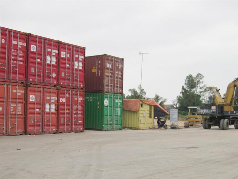 Bến cảng hoành tráng này của Phương Linh Hột đã “bóp chết” bến cảng của ông Định