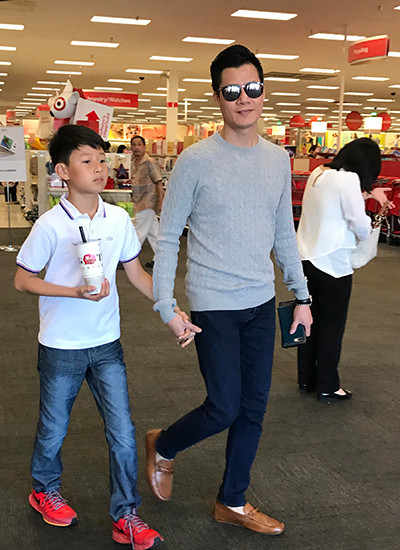 Ca sĩ Quang Dũng: 'Nổi tiếng dễ mà giữ vững thì khó' ảnh 1