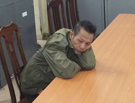 Bắt được hung thủ vụ thảm án ở Thạch Thất ảnh 1