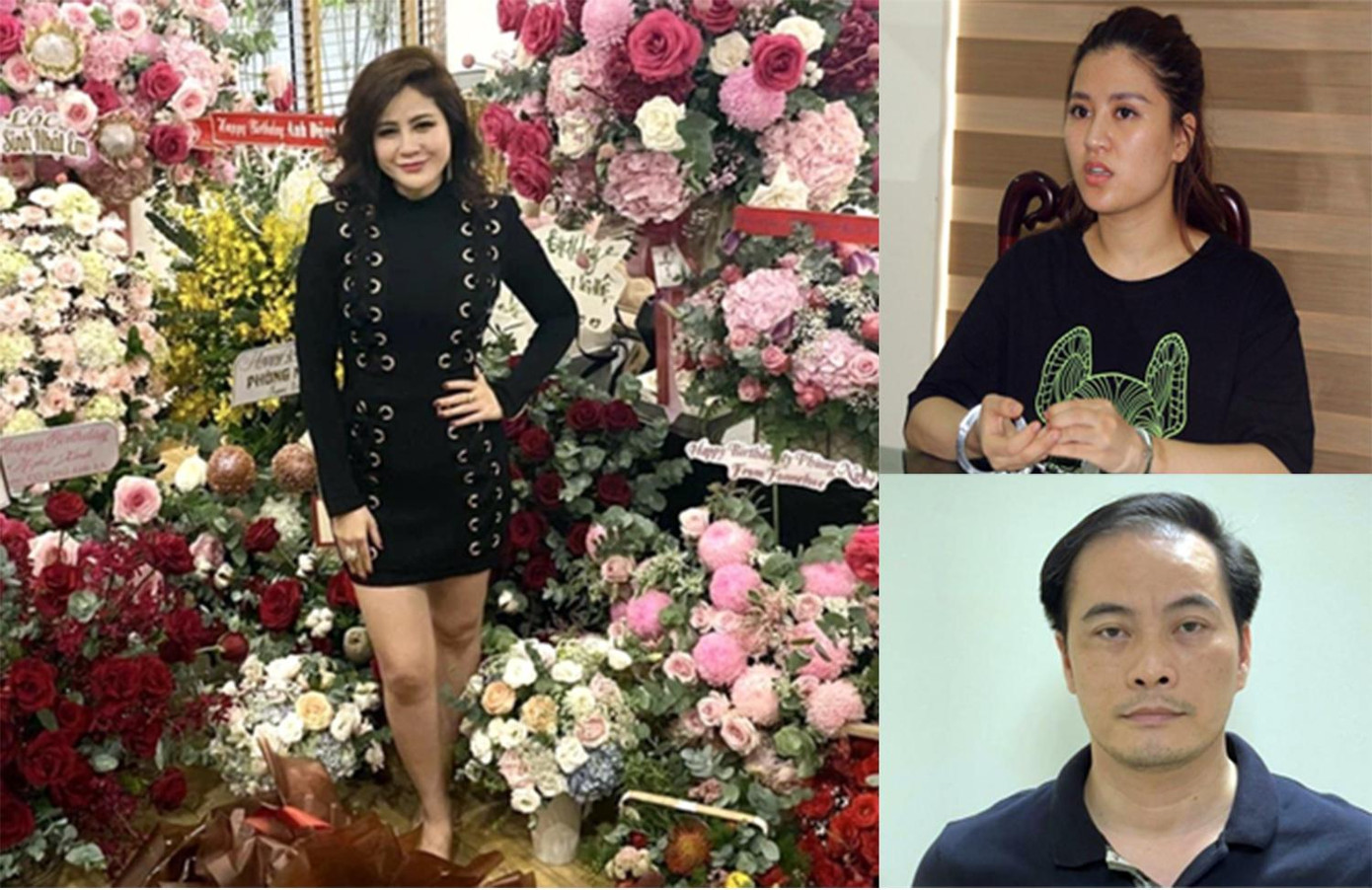 Những đối tượng là giám đốc, chủ tịch công ty bị điều tra về hành vi lừa đảo. Những đối tượng là giám đốc, chủ tịch công ty bị điều tra về hành vi lừa đảo.