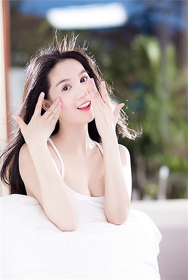 Nhan sắc 'Nữ hoàng nội y' đang ở thời kỳ đỉnh cao