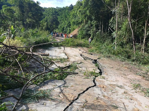 Số người chết, mất tích do mưa lũ ở Thanh Hoá tăng lên 13 người ảnh 2