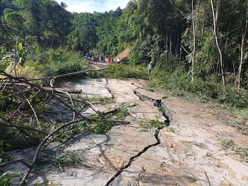 Số người chết, mất tích do mưa lũ ở Thanh Hoá tăng lên 13 người ảnh 2