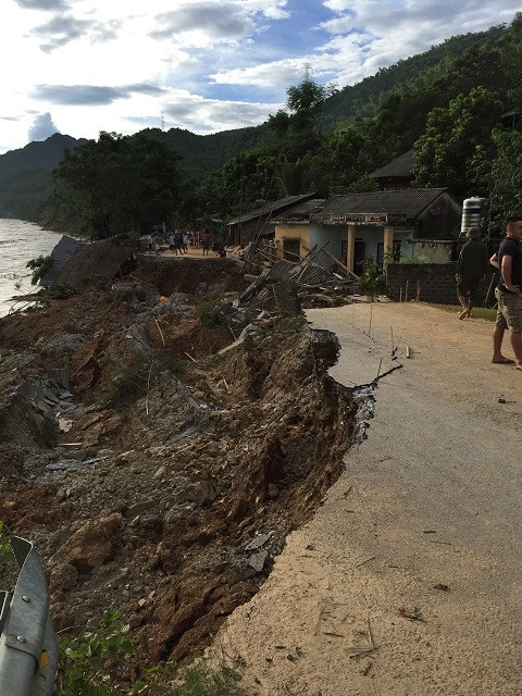 Thanh Hóa khẩn trương khắc phục sau lũ ảnh 2