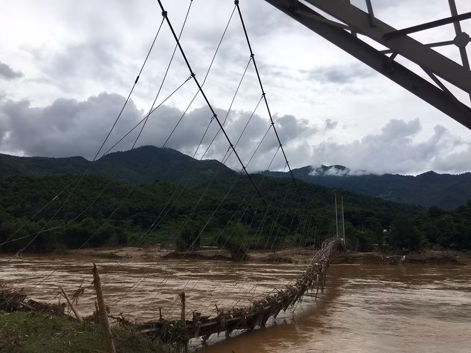 Thanh Hóa chìm trong lũ, nguồn nước ở đâu ra? ảnh 1