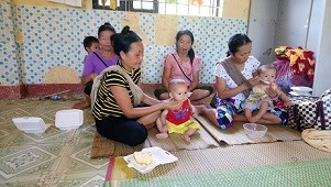 Gần 100 hộ dân vùng lũ Mường Lát vẫn phải đi ở nhờ ảnh 2