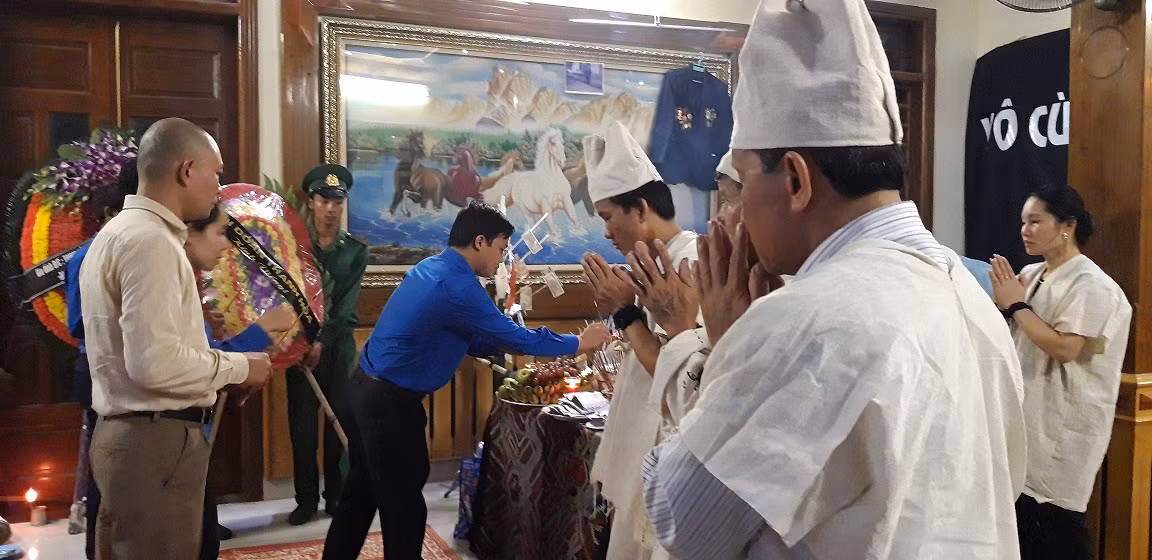 Người du kích cuối cùng của Đoàn quân Tây Tiến qua đời ảnh 1